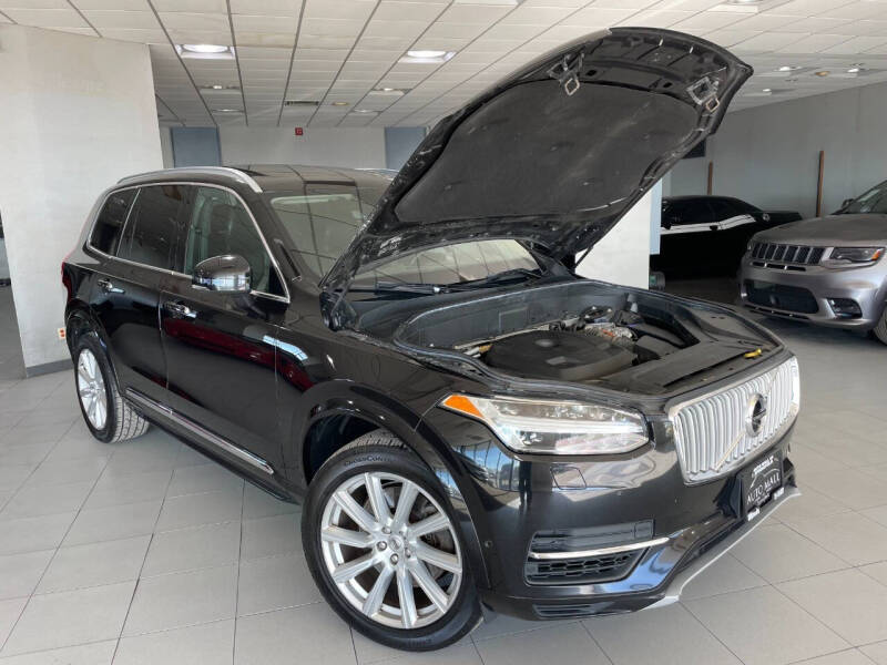 2016 Volvo XC90 T8 eAWD Inscription