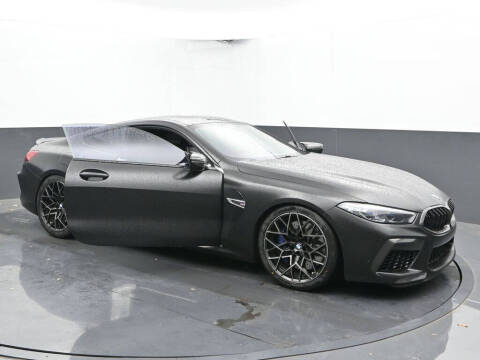 2020 BMW M8