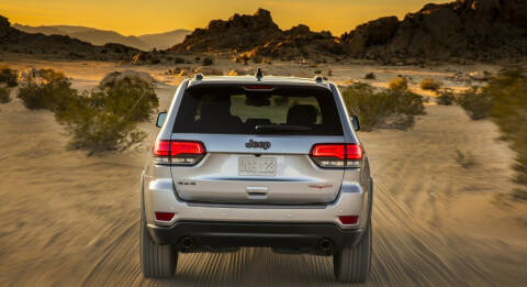 2019 Jeep Grand Cherokee High Altitude