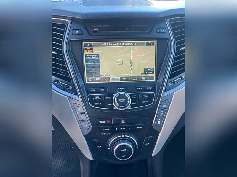 2013 Hyundai Santa Fe GLS