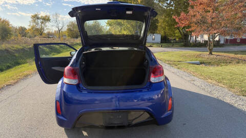 2012 Hyundai Veloster
