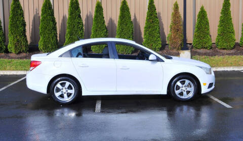 2011 Chevrolet Cruze LT
