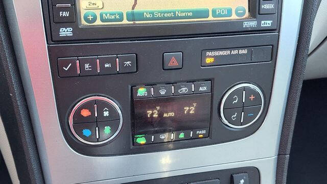 2007 GMC Acadia SLT-2