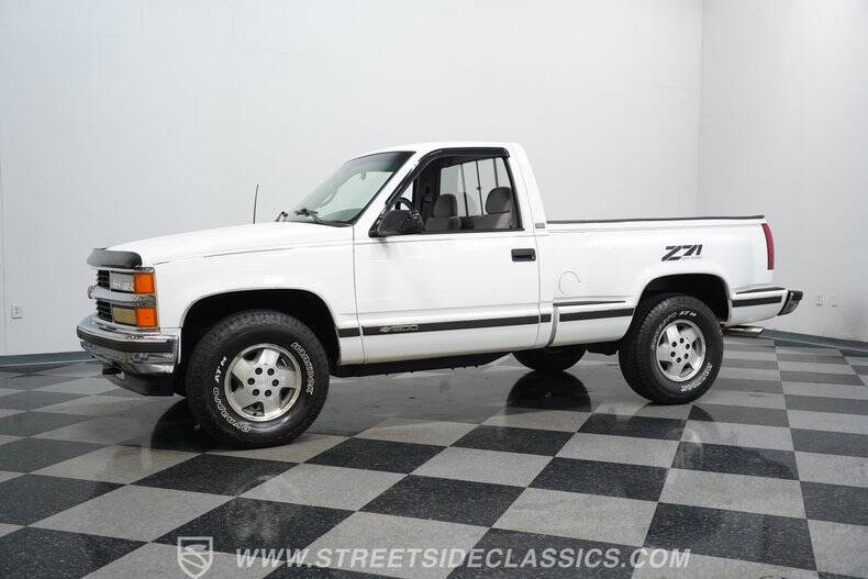 1996 Chevrolet C/K 1500 Series