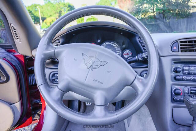 2003 Chevrolet Corvette