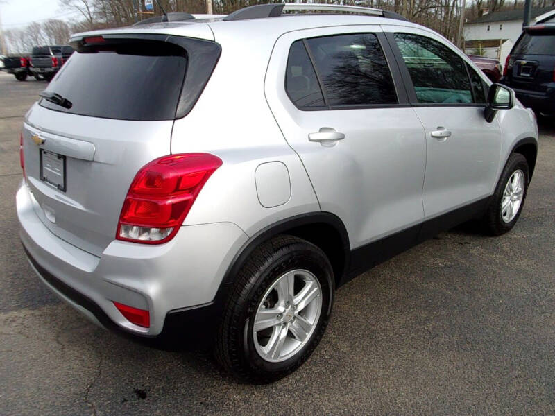 2021 Chevrolet Trax LT