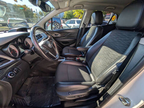 2016 Buick Encore Convenience