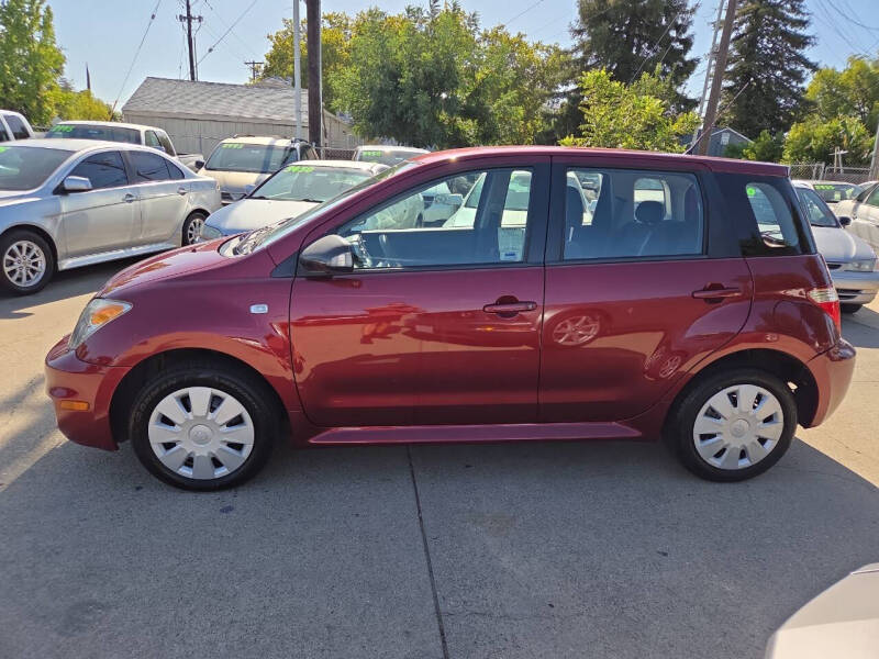 2006 Scion xA
