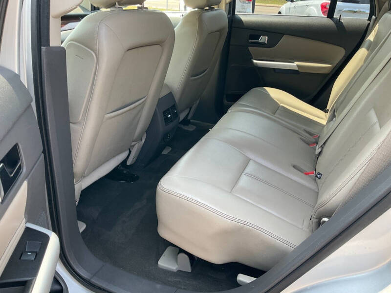 2013 Ford Edge Limited
