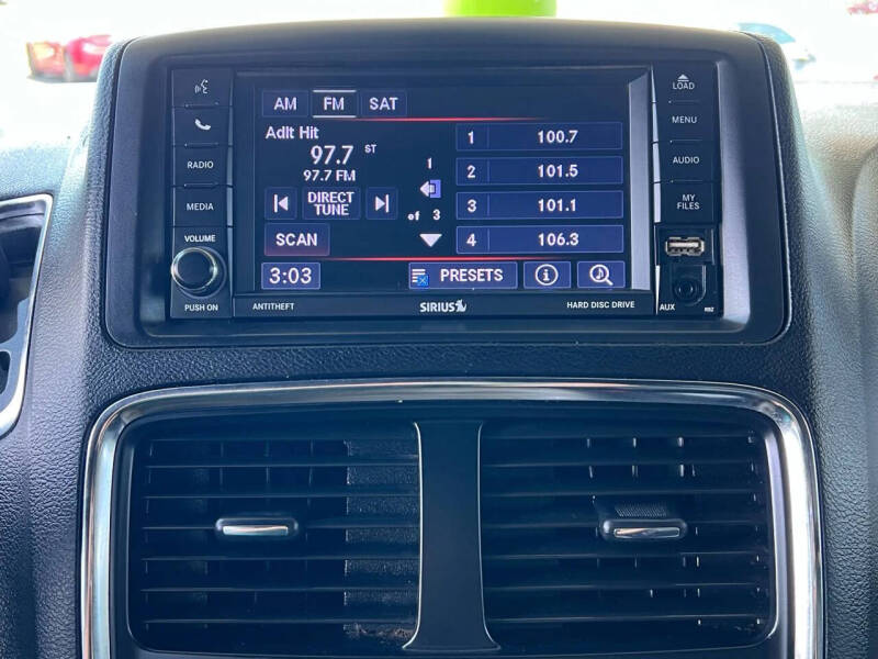 2019 Dodge Grand Caravan