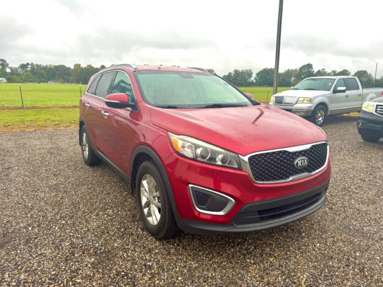 2016 Kia Sorento for sale at Grace Motors in Columbia, AL