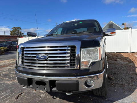 2010 Ford F-150 for sale at Millenia Auto Sales in Orlando FL