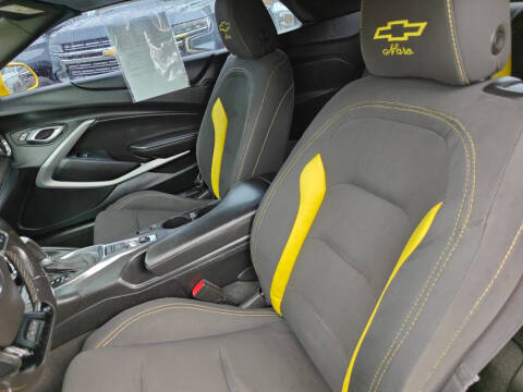 2017 Chevrolet Camaro SS