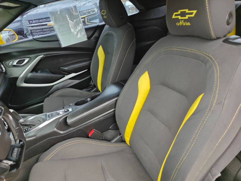 2017 Chevrolet Camaro SS