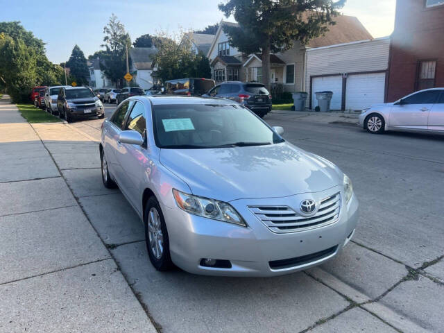 2007 Toyota Camry for sale at Crown Motors in Milwaukee, WI