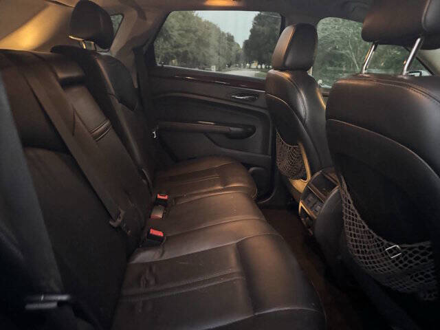 2015 Cadillac SRX Performance Collection