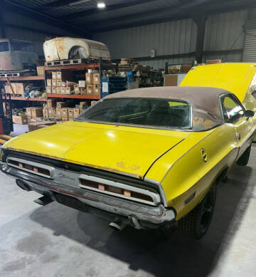 1971 Dodge Challenger