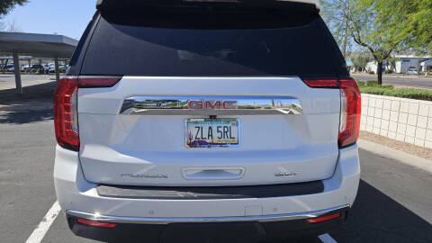 2022 GMC Yukon SLT