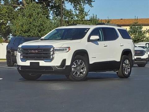 2022 GMC Acadia for sale at Jack Schmitt Chevrolet Wood River in Wood River IL