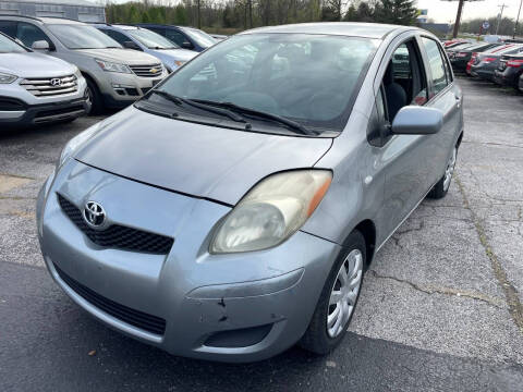 2011 Toyota Yaris