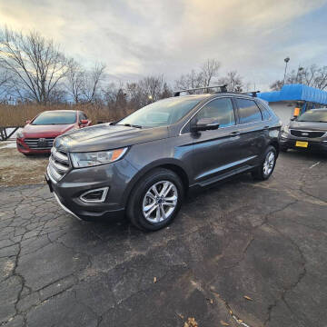 2017 Ford Edge SEL