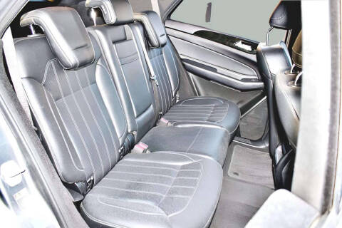 2017 Mercedes-Benz GLE GLE 350