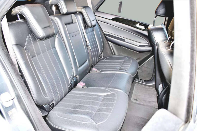 2017 Mercedes-Benz GLE GLE 350