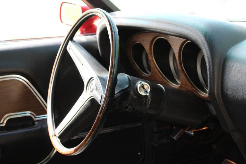 1970 Ford Mustang