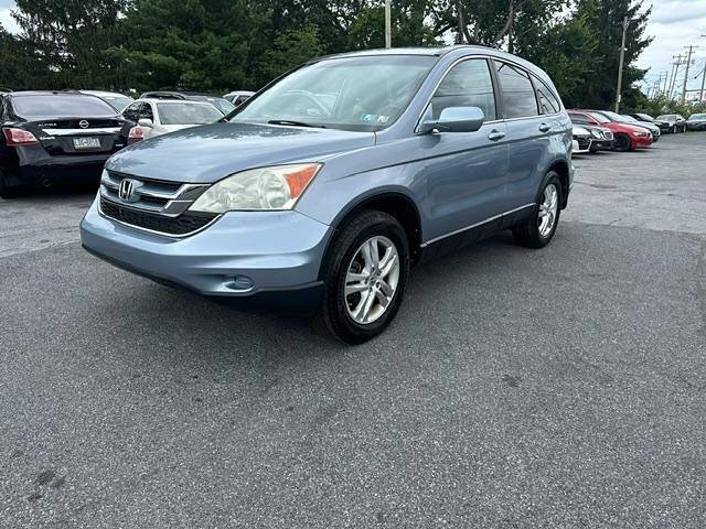 2011 Honda CR-V for sale at Sams Auto Repair & Sales LLC in Harrisburg, PA