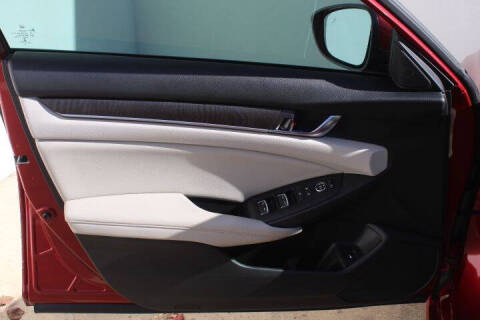 2019 Honda Accord Hybrid EX