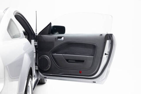 2008 Ford Shelby GT500