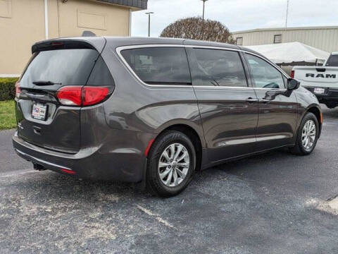 2018 Chrysler Pacifica Touring Plus