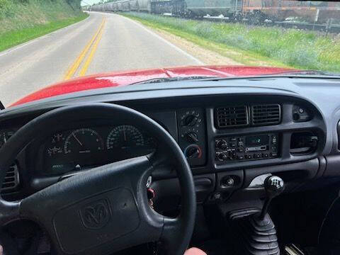 2001 Dodge Ram 3500