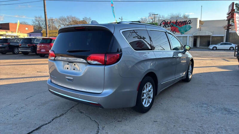 2020 Chrysler Pacifica