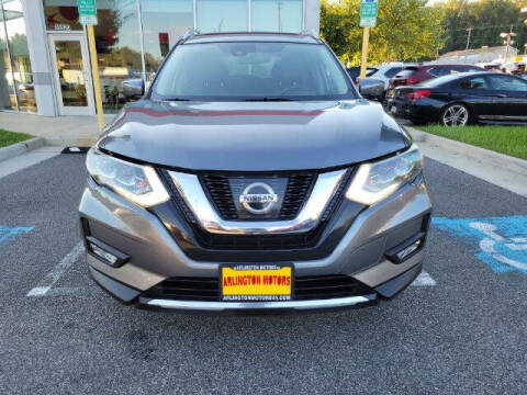 2017 Nissan Rogue