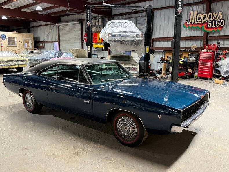 1968 Dodge Charger