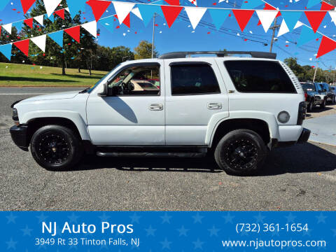 2004 Chevrolet Tahoe Z71