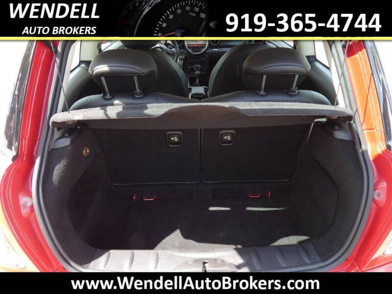 2012 MINI Cooper Hardtop S