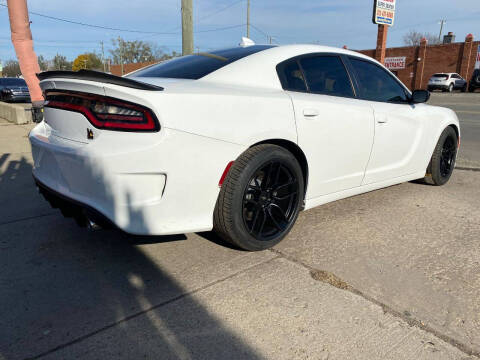 2023 Dodge Charger Scat Pack