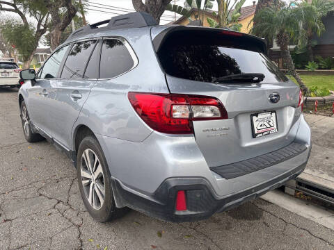 2018 Subaru Outback 2.5i Limited