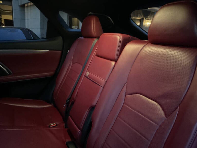 2016 Lexus RX 350 F SPORT