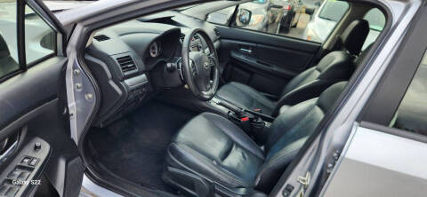 2013 Subaru Impreza 2.0i Sport Limited