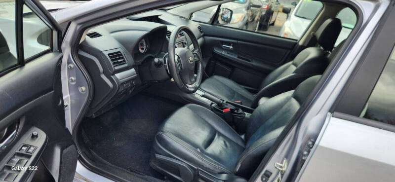 2013 Subaru Impreza 2.0i Sport Limited