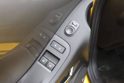 2013 Chevrolet Camaro LT