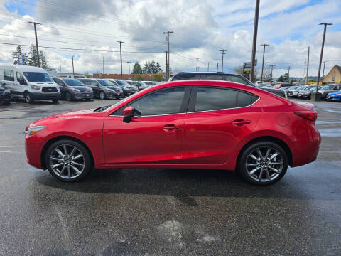 2018 Mazda MAZDA3