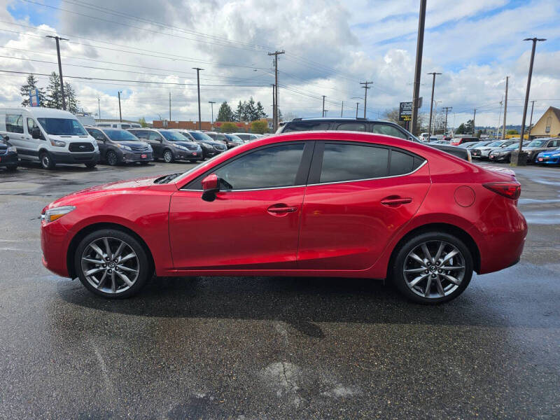 2018 Mazda MAZDA3