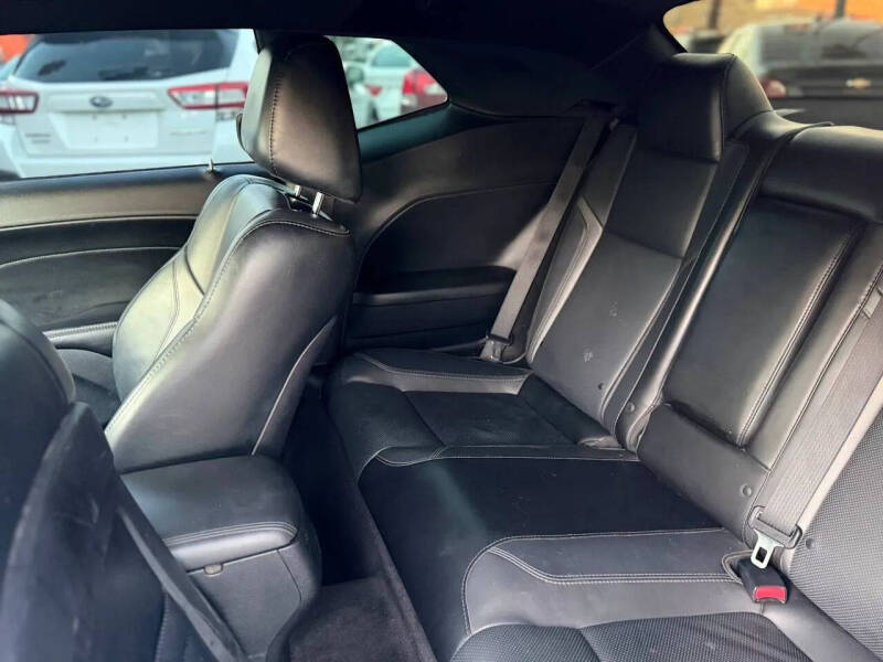 2017 Dodge Challenger