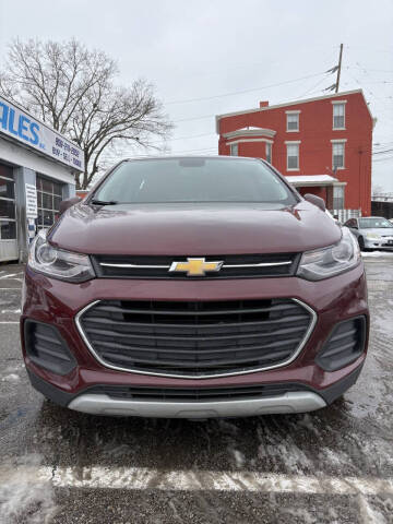 2017 Chevrolet Trax LS