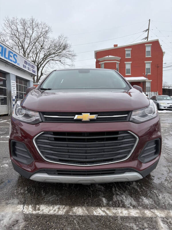 2017 Chevrolet Trax LS