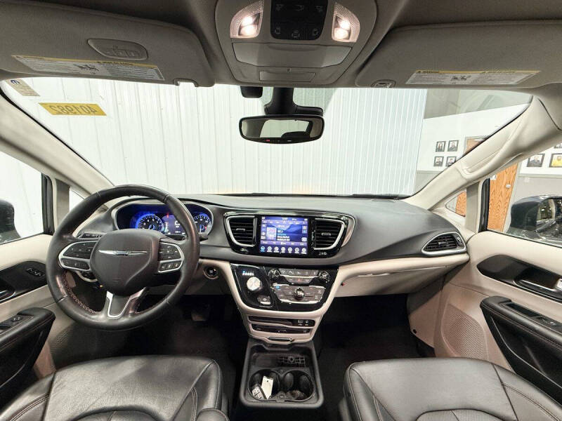 2020 Chrysler Pacifica